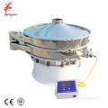 Ultrasonic fine powder vibrating screen sieving machine